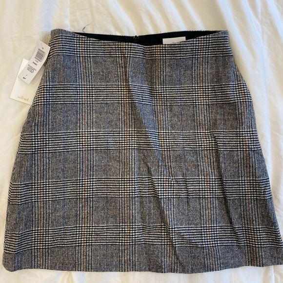 ARITZIA Renée Wool Skirt - BNWT - Picture 1 of 3